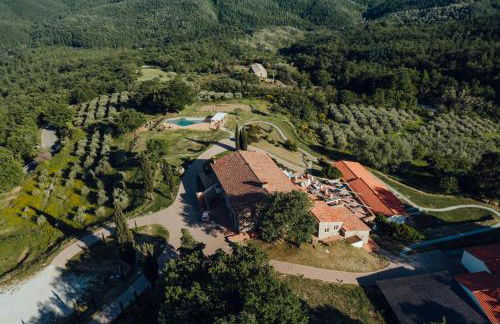 VIN Hotel - Wine Resort and Agriturismo Montieri - Photo 26