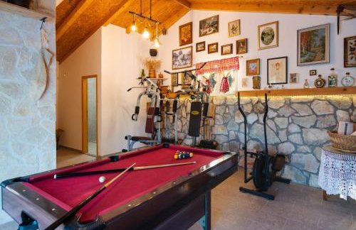 Three-Bedroom Holiday Home in Dabar - Foto 36