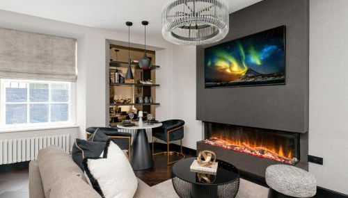 Luxury Romantic West-End Apartment With Jacuzzi Spa Bath - Foto 4