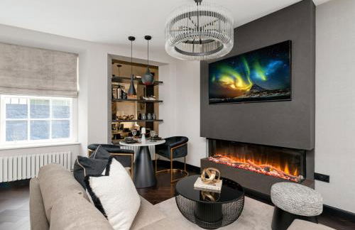 Luxury Romantic West-End Apartment With Jacuzzi Spa Bath - Foto 4