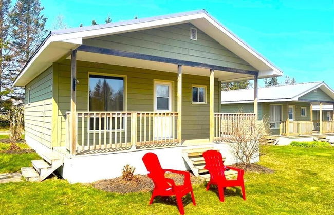 Fiddlers Green Country Cottages - Foto 39