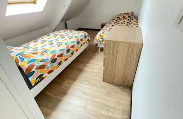 Charmante maison à Evran proche Dinan et St Malo. - Foto 27