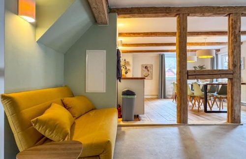 Haus Ludwig - Saniertes Fachwerkhaus im Harz - 12 Personen - Foto 38