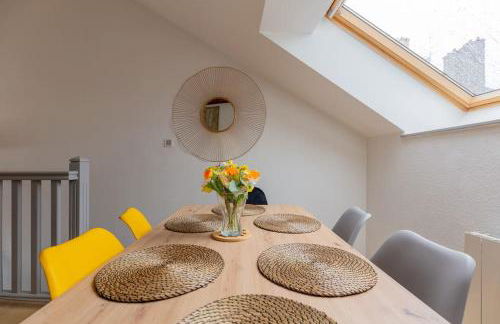 Le petit Marcel - T3 / 6P - 60 m2 - hyper Centre ville Metz - Foto 16