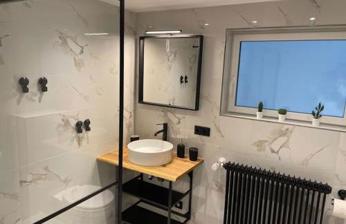 Gemütliche&Moderne Ferienwohnung Nähe Trier & Luxemburg - Foto 11