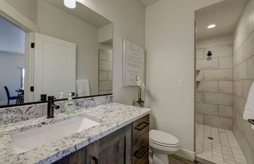 St George, private hot tub/patio, new community - Foto 15