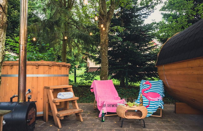 House in Perlino Near Lake Choczewskie - Photo 37