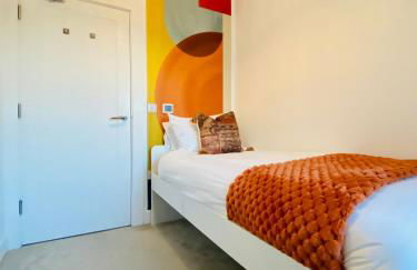 Superb House Sleeps 7 parking in Cambridge - Foto 25