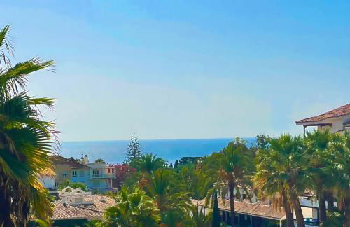 2BDR apartment with Sea View in Golden Mile, Marbella - Foto 12