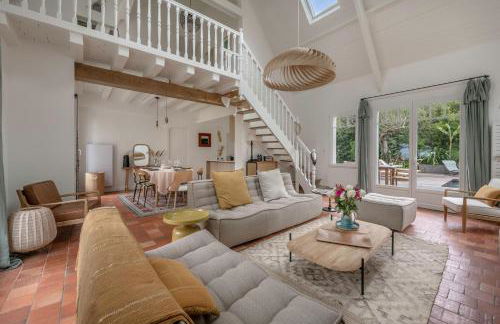 Maison pour 8 - Piscine chauffée - 100m de la plage - Foto 21