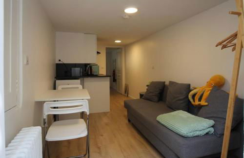 Cosy New Studio 2 min RER B - Foto 17