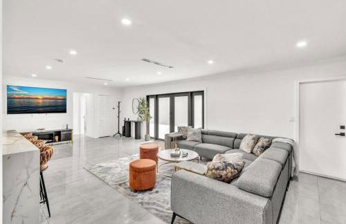 Lux Villa Heated Pool, Gym, Games, Golf, Near Beach - Foto 43