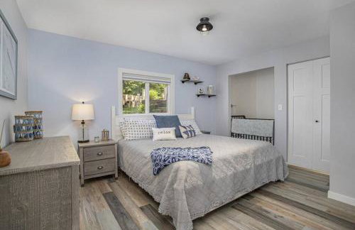 7 Bed Beachfront with Scenic Views Sister Lakes - Foto 17