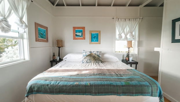 Cayo Loco 2 1 Bedroom Home - Foto 2, Habitación