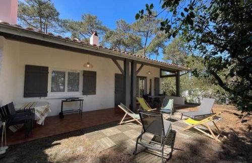 Villa Jalymour for 4 persons in Le Canon - Foto 1