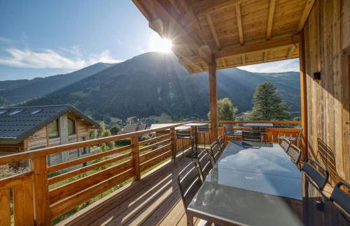 Magnifique chalet mitoyen - Jacuzzi - Cousinade II - Photo 34