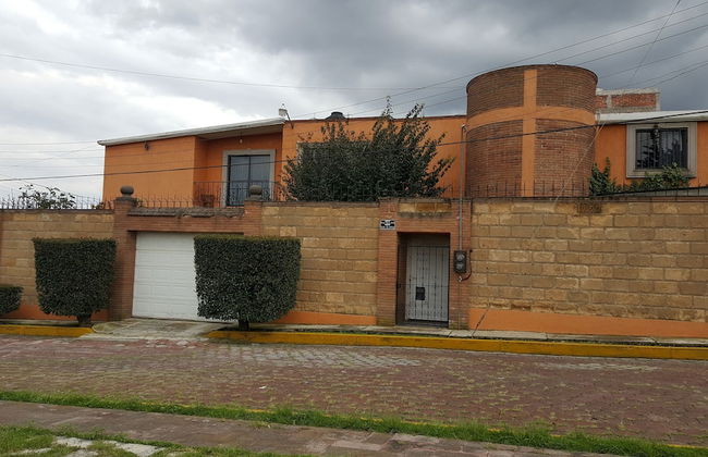 Almoloya De Juarez Colonial House - Foto 12