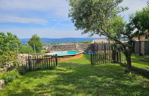 Maison de Village avec Piscine et Terrasse - Foto 12