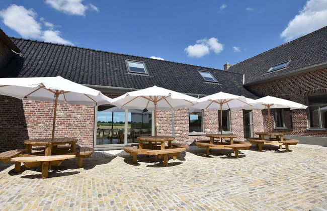 Holiday Home With Pond in Poperinge - Foto 37