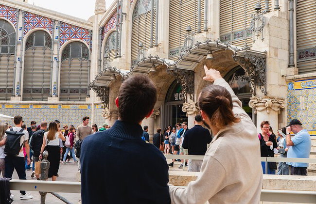 Tour gourmet de tapas e vinhos em Valência - Foto 12