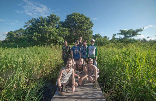 Excursión a la isla Cacao y visita a la comunidad de San Antonio - Foto 6
