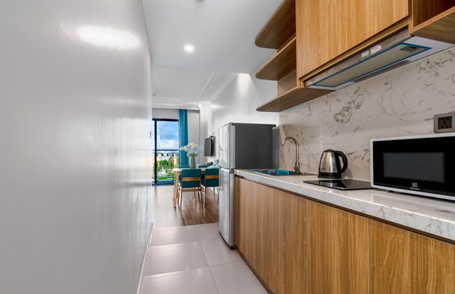 Le Cap Hotel & Apartment - Foto 28