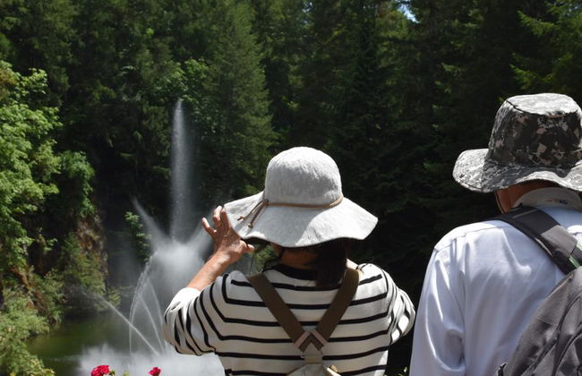 Jardines de Victoria y Butchart - Foto 9