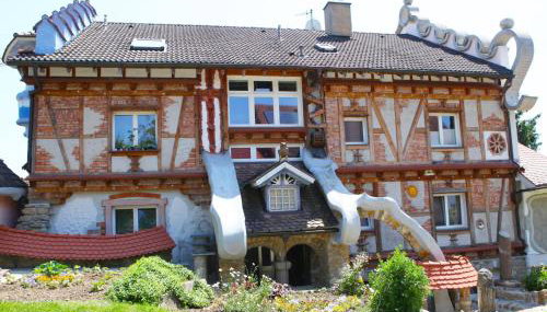 Märchenhafte Ferienwohnung mit Balkon - zwischen Schweiz und Südschwarzwald - Photo 2