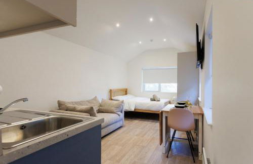 Boutique Belfast Apartment for 2 - Foto 13