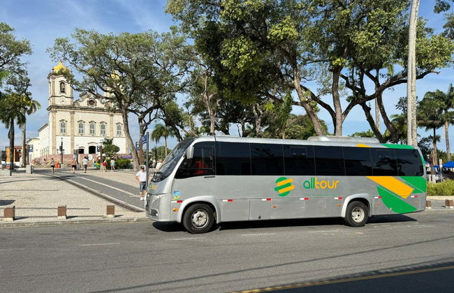 Tour panorámico por Salvador de Bahía - Foto 2