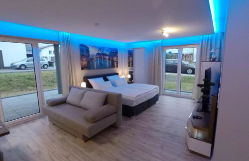 -Neubau- 68 qm 2-Zimmer-Wohnung - Foto 7