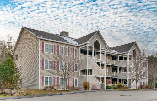 Relaxing Lincoln Condo with Fireplace and Shuttle - Foto 27