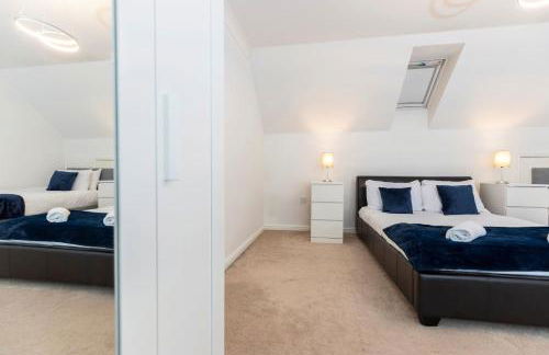 Spacious 3-Bed Home – Family Contractor Friendly - Foto 22