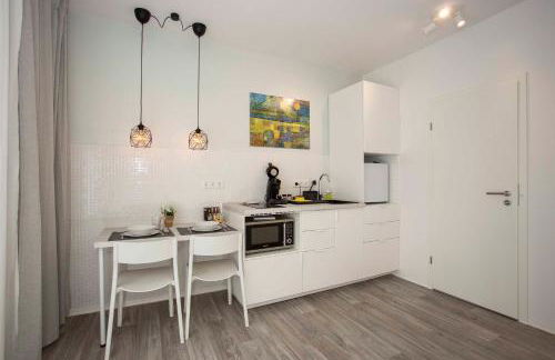 Zentral gelegene, helle Studio Apartments - Foto 7