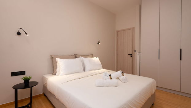 Athens Hippest Apartment - Foto 4, Quarto