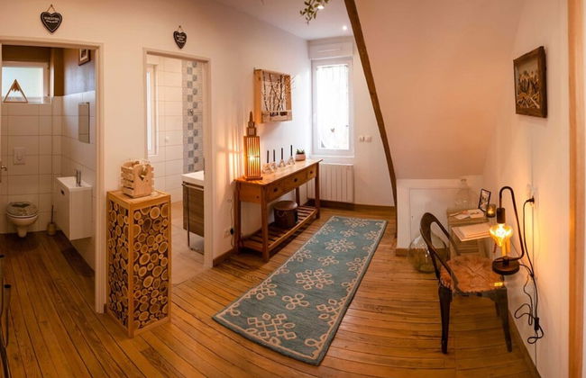 House in Vosges Near Forest and Hiking Trails - Photo 30