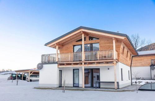 Luxalps- Chalets Inzell- Sauna- Skifahren- Wandern- Natur- Chiemgau Card - Chalet No 8 & 16 mit Hot Pot - Foto 15