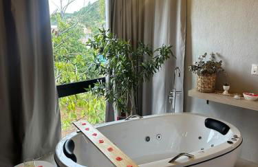 Cabin near Gramado with hydro and fireplace - Foto 10