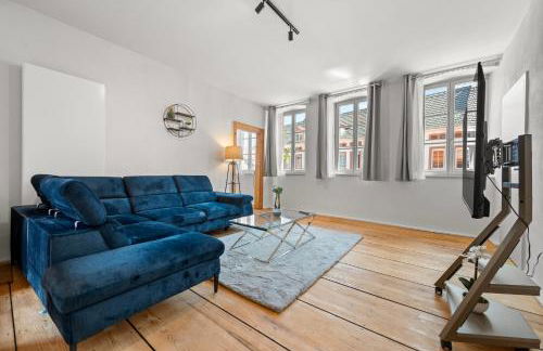 LiT LiVING Grünstadt - Luxury- style Boutique Apartments - Foto 36