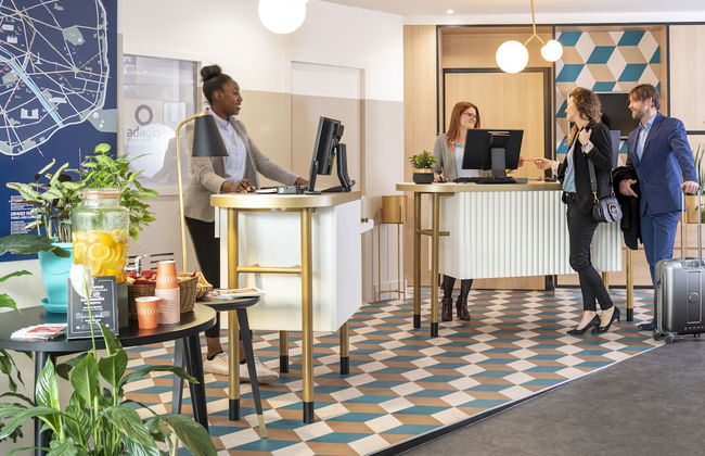 Aparthotel Adagio Paris Montrouge - Foto 2