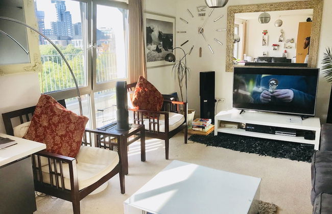 Double Room In London Shared Penthouse - Foto 5