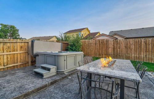 Mountainside View Firepit & Hot Tub - Foto 51