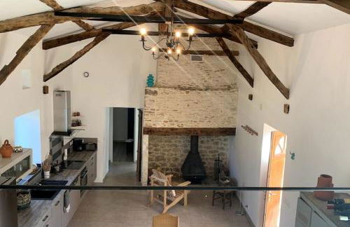 ✰Chaleureuse Quercynoise avec piscine & jolie vue✰ - Foto 16