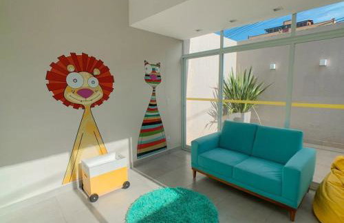 Apartamento encantador, Alto Padrão com Rooftop - Foto 32