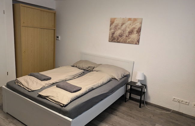 NestOaseWHV Zimmer zw.City und Südstrand - Foto 25