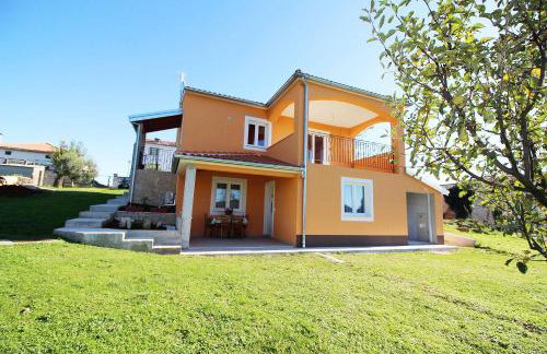 Charmantes Ferienhaus mit Meerblick, 2 Fahrraeder, Grill, privater Balkon, Waschmaschine - Foto 24