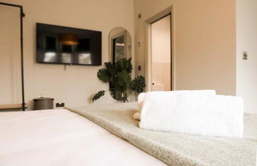 Lovely Studio Flat on Bath Road - Flat 6 - Foto 24