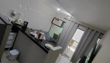 Angra dos Reis Apartamento de frente para o Mar com passeio de lancha - Foto 5