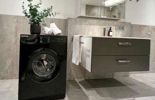 flair Apartment Blossom I BBQ I 2xParken I Terrasse I Kaffee I Waschmaschine I Disney plus - Photo 22