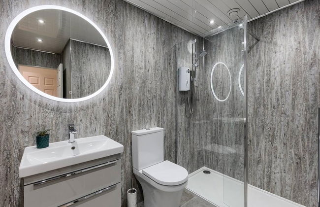 Captivating 3-bed Apartment by Gleneagles - Foto 20